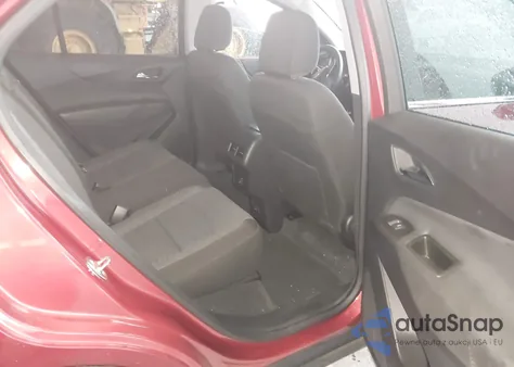 2024 Chevrolet Equinox Fwd Lt z USA, uszkodzony, nr VIN 3GNAXKEG2RL353820